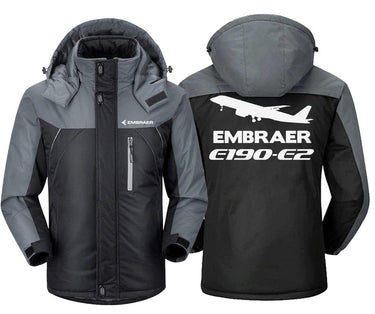 EMBRAER E190-E2 Winter Jacket